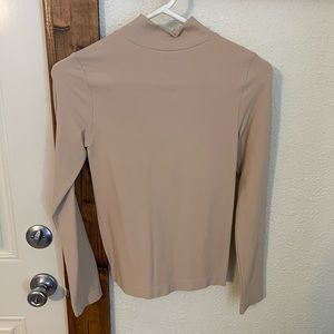 Nude Long Sleeve